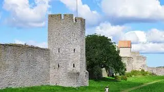 Visby ringmur