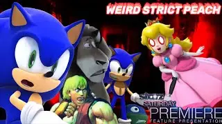 Weird strict peach Starz Saturday premiere 