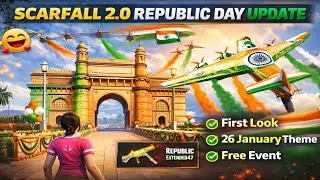 SCARFALL 2.0 REPUBLIC DAY UPDATE | SCARFALL 2.0 NEW UPDATE | 26 JANUARY UPDATE 