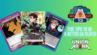 Become a Better Union Arena Player - Five Foundational Tips