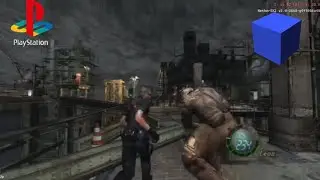 RELEASE NEW MOD|RE4 PS2|AETHERSX2 |FATE OF ENTERNITY IN HELL