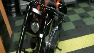 Ross Custom Chopper For Sale