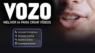 ESSA IA VAI TE DEIXAR CHOCADO! FOTOS FALANTES, TRADU&Ccedil;&Atilde;O E DUBLAGEM EM SEGUNDOS! (VOZO)
