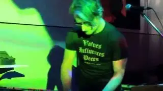 2016-11-26 carbolizer, max uhlich, zebra pulse