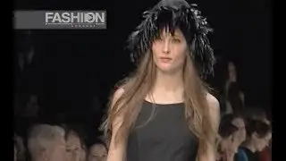 JOHN ROCHA Fall 2007 London - Fashion Channel