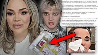 Trisha Paytas' SCAM RELAUNCH DRAMA...