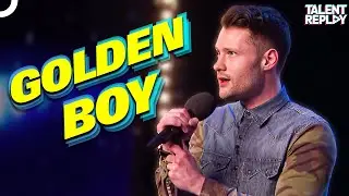 Unforgettable Voice! Calum Scott&rsquo;s Unbelievable BGT Journey!
