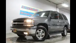 2000 Chevrolet Tahoe LT 4x4 24496