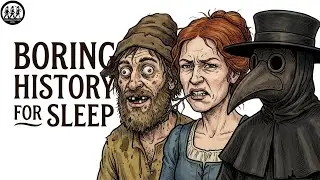 MEDIEVAL Popular Psychology That's Basically Made-Up Nonsense - Boring History For Sleep