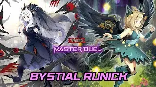 TOP BYSTIAL RUNICK COMBO BASE, DECKLIST E INTRODUZIONE AL DECK YU-GI-OH! MASTER DUEL!