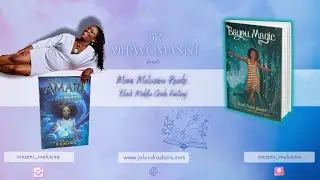 Mami Melusine Reads: Black Middle Grade Fantasy