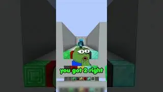 быстро подбери цвета #шорты #майнкрафт #minecraftshorts