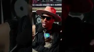Deitrick Haddon Talks First Collaboration with Josh Davis