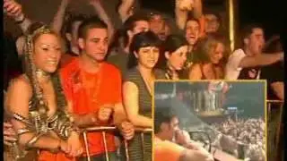 DVD Central Rock 2007 Heroes De Leyenda