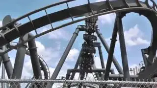 RCT3 Secret Project reveal Trailer and Teaser POV End clip!