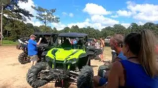 2021 Annual Mud Ride and Wounded Warrior Benefit at Westwood Camp on Lake Bistineau