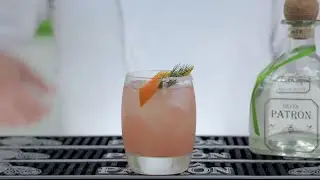 Cihan Anadologlu's Mexica - London Cocktail Week | Patr&oacute;n Tequila
