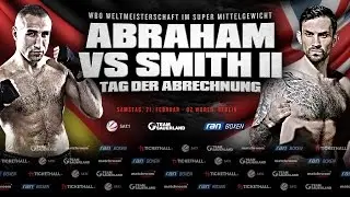 Arthur Abraham vs Paul Smith 