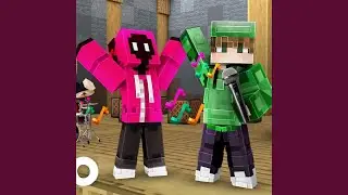 Minecraft Nachbarschaft (feat. Captain)