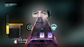 [GHTV Reloaded] Ash - Burn Baby Burn (100% FC)