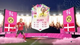 [GER]  🙈 🙉 🙊Delaney 94 SBC - Opas Bundesligateam🤔🤔🤔😍