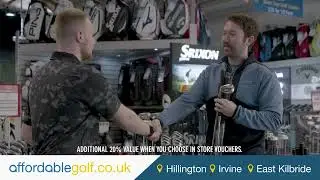 Affordable Golf Trade In