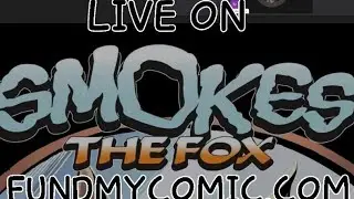 SMOKES The FOX #1 & WEAPONIZED WEREWOLF #0 2ND CHANCE by @BelmontPressComics #comics #comicsgate