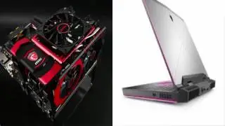 GeForce GTX 970 4 GB vs Radeon R9 M390X 4GB مقارنه بين كروت الشاشة