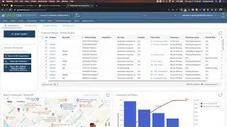 TrackVia New User Interface