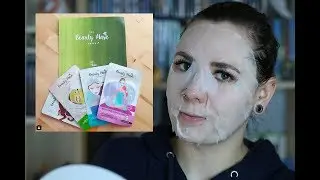 THE BEAUTY MASK COMPANY Tuchmasken [Review]