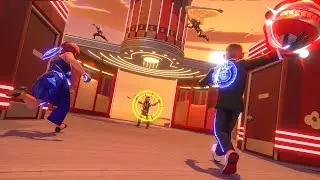 FIRST TIME PLAYING | Knockout City