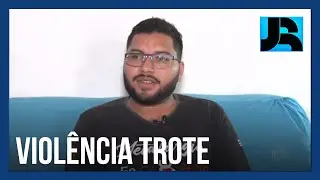 Universitário que entrou em coma após trote em MG faz tratamento contra as sequelas