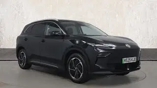 MG MGS5 EV Trophy - Long Range Auto | Richmond Motor Group | Hampshire, West Sussex & Surrey