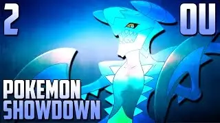 Mega-Garchomp's Feast - 2/6 - Live Showdown OU (XY)