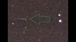 UFO fleet over Germany (Heinsberg)  2022