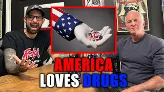 Americans Drug Problem | JW Ross