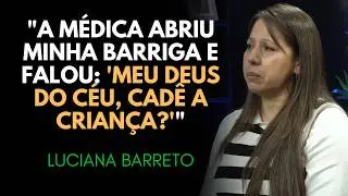 ✅TESTEMUNHO IMPACTANTE: Engravidei com 50% DE CHANCE ap&oacute;s perder parte do &uacute;tero (Milagre)
