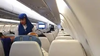 SAUDIA | السعودية ✈️ safety video 🛫