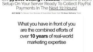 Get Licensing Rights To Best-selling Products Plus Everything 100% Setup!