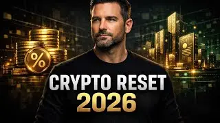 The Only 3 Crypto Plays That Matter in 2026 (Institutions Are Here)