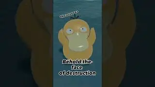 UNBEATABLE PSYDUCK