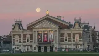 AUDIO: Grateful Dead | 1972 | Concertgebouw | Amsterdam VIDEO: Timelapse | 2022 [50 years later]