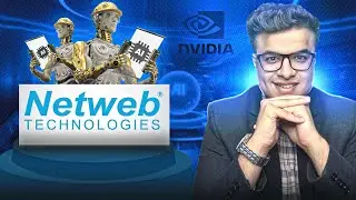 Netweb Technologies || India AI Play? || Nvidia Partner || Q3FY25 Analysis