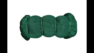 Polyester Mutifilament Fishing Net