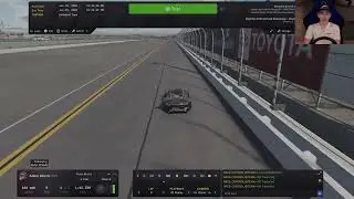 Daytona 24 FP2 Line