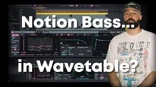 How to Make a Notion-Inspired Bass in Ableton Wavetable (Free Preset + MIDI)