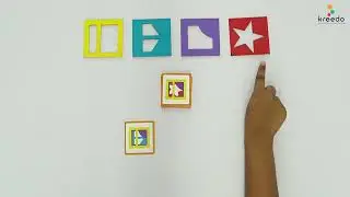 Game 50  Recognising frames 3 frames