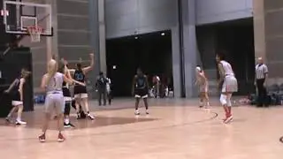 All Iowa Attack 10th eybl vs Cal storm 7-11-19