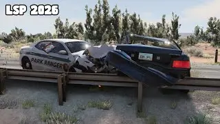 LSP 2026 EP7 | CAR GO OVER 80HP DOWN ROAD