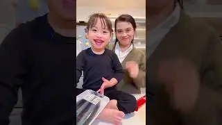 Live Instagram uma mega Ritsuki lagi masak part 1